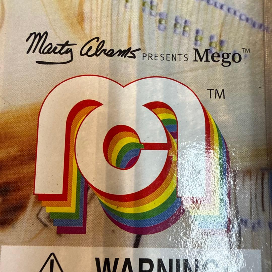 その他 Jimi Hendrix Mego 8-Inch Action Figure