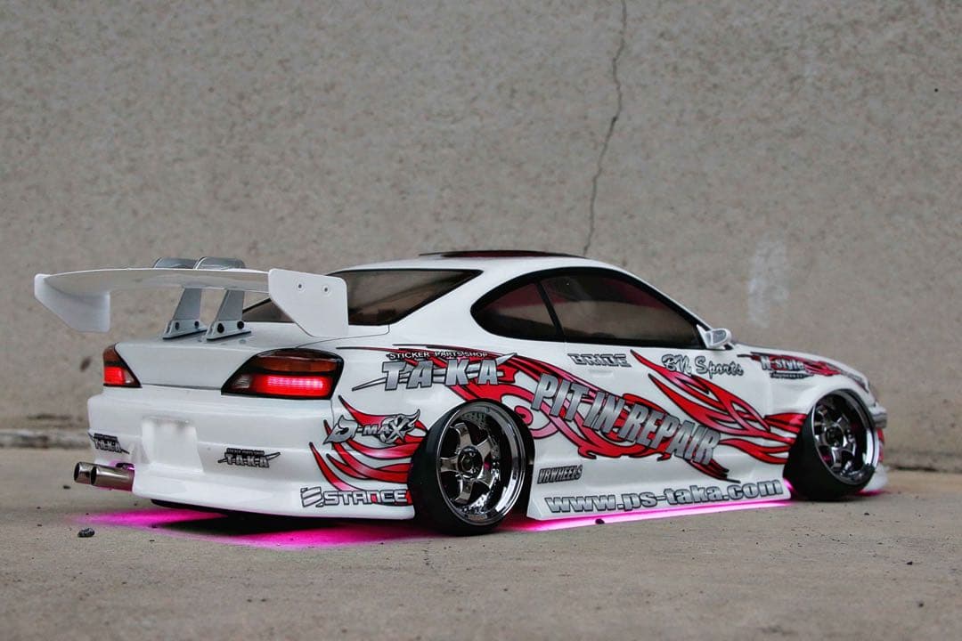 ホビーラジコン SHIBATA D-MAX s15 DRIFT SPEC
