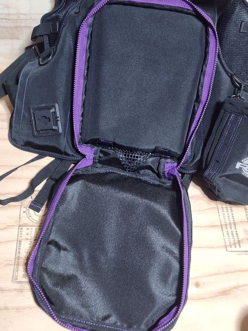 リバレイ　RBB ゲームベスト　フローティングベスト　美品　ライフジャケット