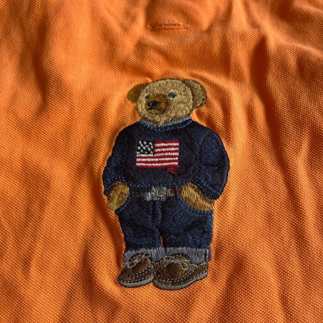 新品 犬服 Polo Ralph Lauren ラルフローレン ポロシャツ