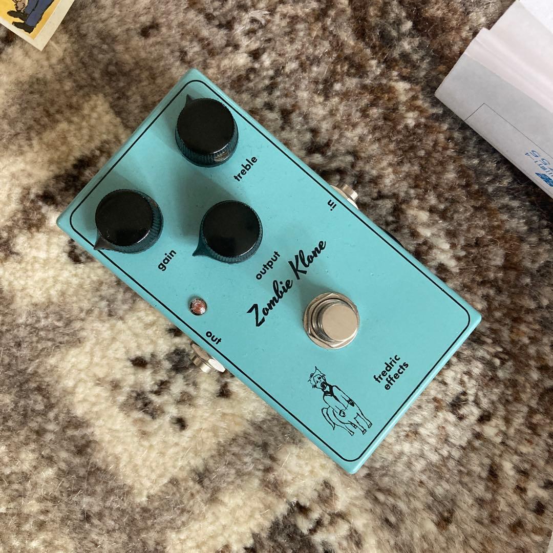 ギター Fredric Effects Zombie Klone