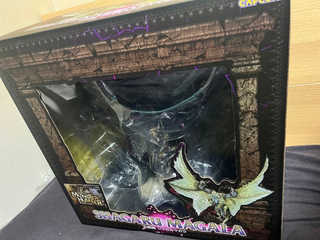シャガルマガラ　フィギュア
