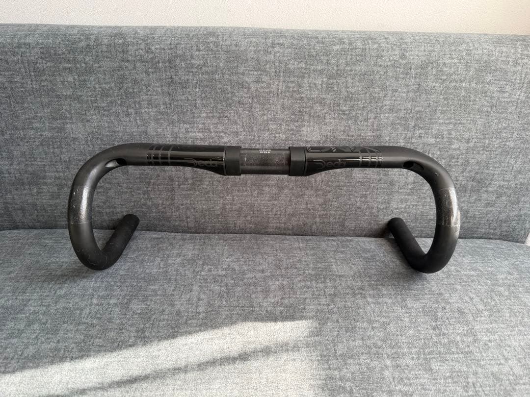 DEDA VINCI カーボンシャローハンドル