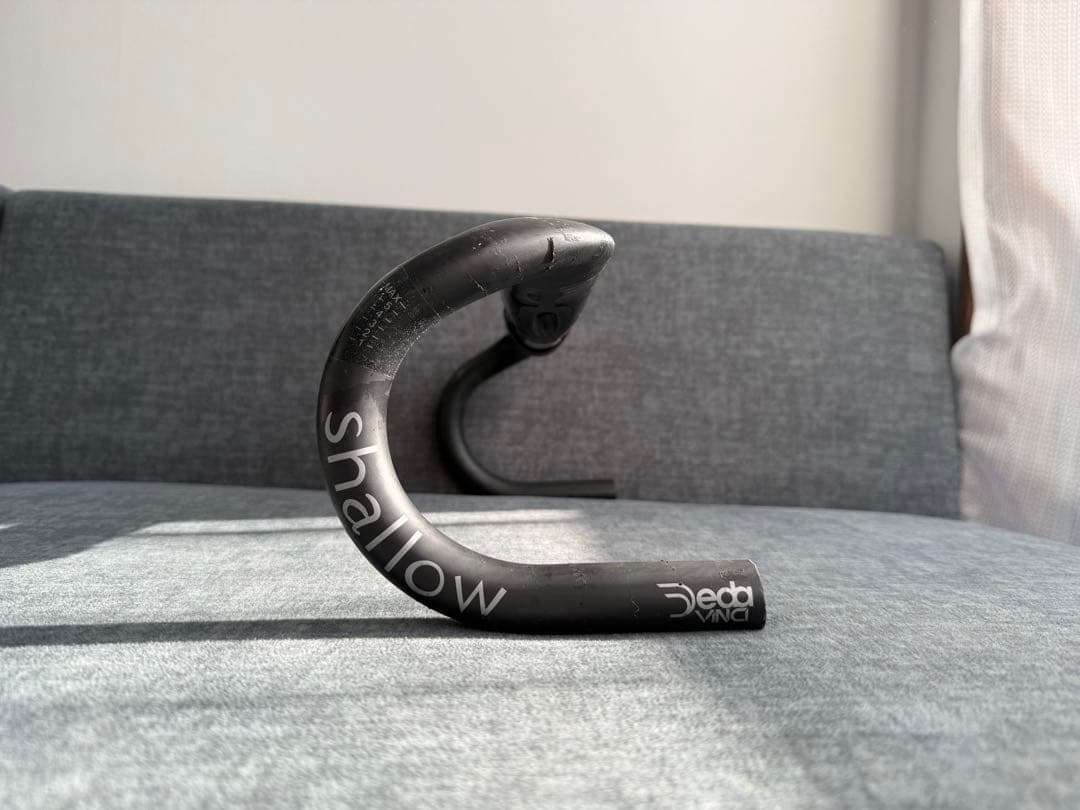 DEDA VINCI カーボンシャローハンドル