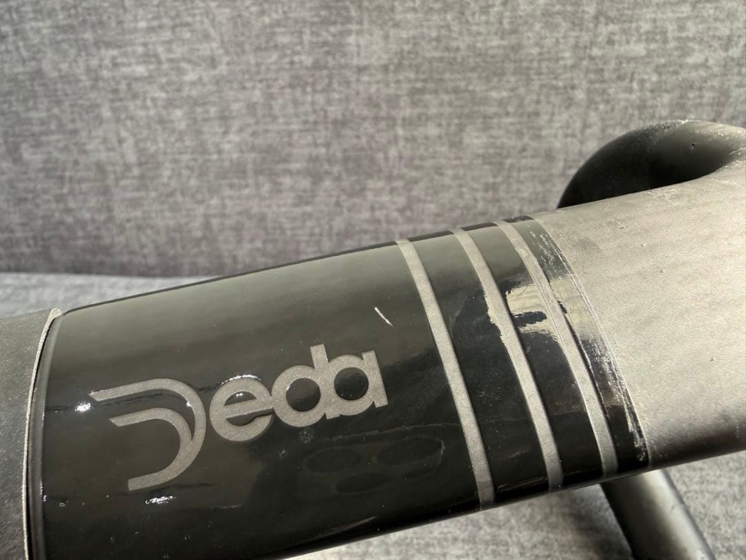 DEDA VINCI カーボンシャローハンドル