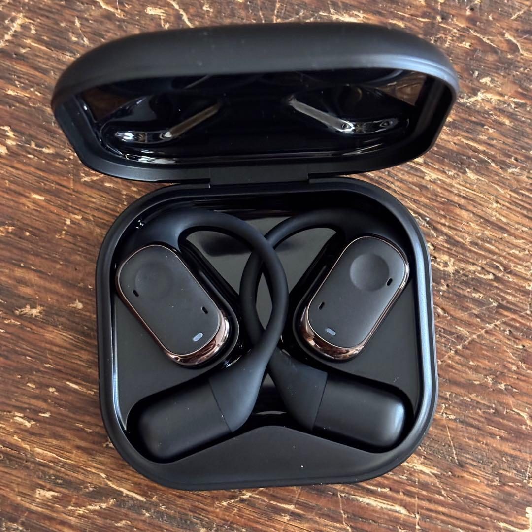 【新品】VTrans-G5 400mAhイヤホン翻訳機 138言語対応