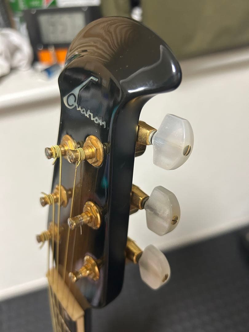 ギター ki Ovation N869S Custom Legend