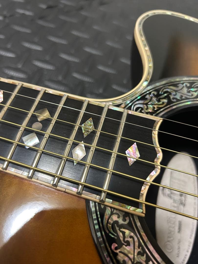 ギター ki Ovation N869S Custom Legend