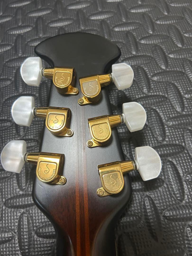 ギター ki Ovation N869S Custom Legend