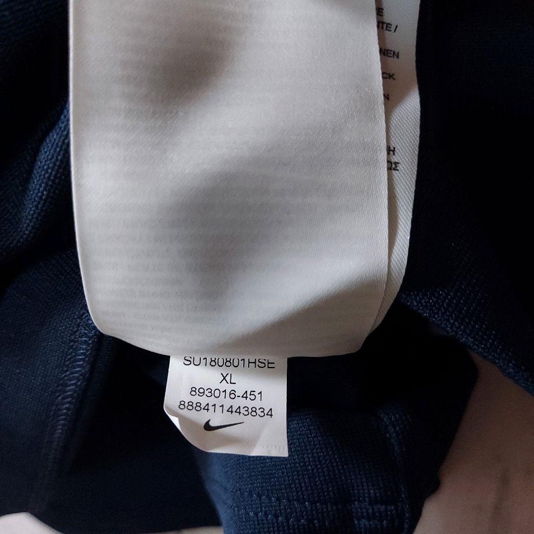 【NIKE】希少 未使用 ナイキ フランス代表 ヴェイパーニット XL 紺