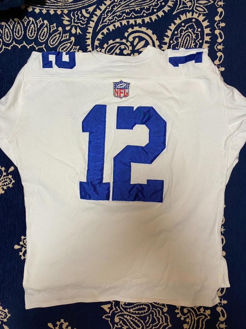 90's Champion フットボールシャツ 藤原ヒロシ 常田大希