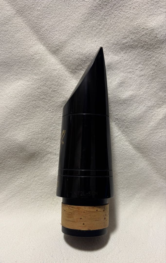 B40ライヤー 、Bクラリネット用マウスピース、vandoren