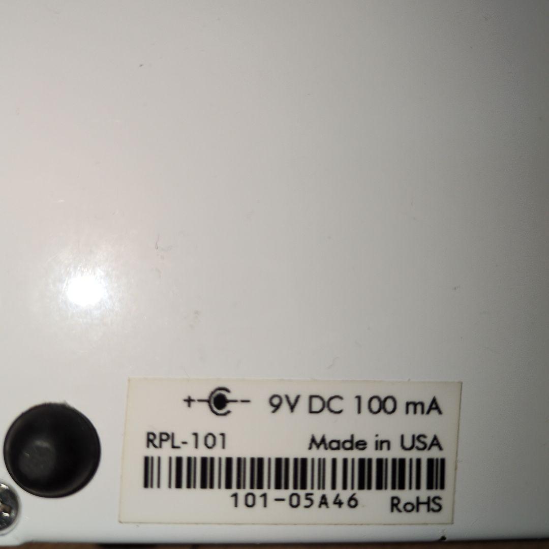 Red Panda Particle ギターエフェクター