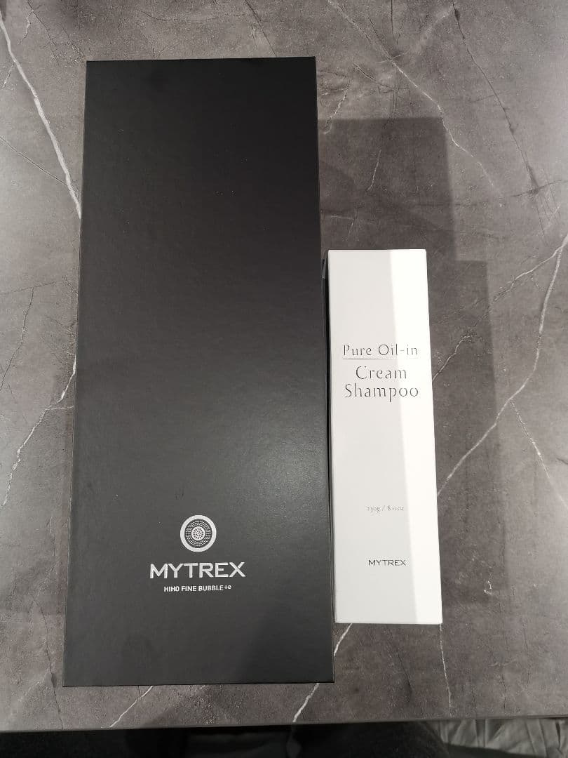 MYTREX HIHO FINE BUBBLE＋e マイクロカレント