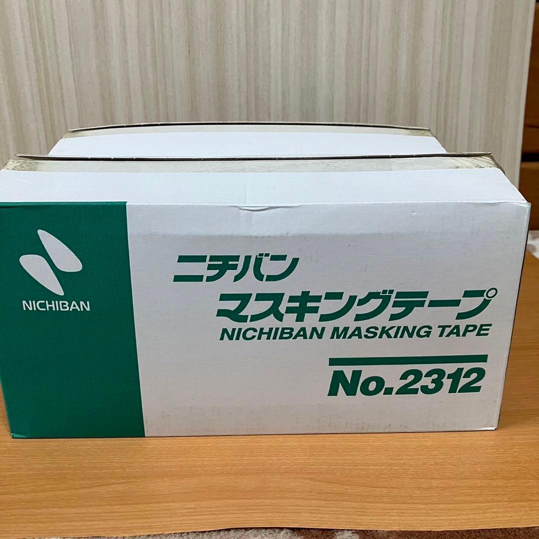 ニチバン　マスキングテープ　30mm✖️18m NO.2312