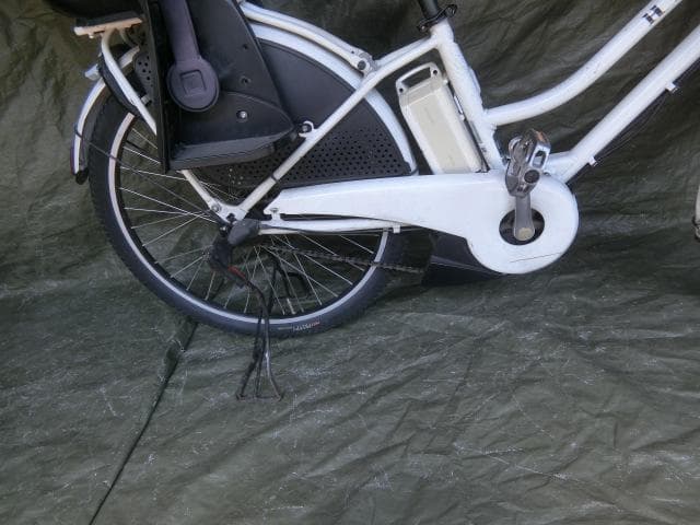 112：ブリヂストン　HYDEE II　ジャンク　引取限定：埼玉県所沢市