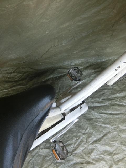 112：ブリヂストン　HYDEE II　ジャンク　引取限定：埼玉県所沢市