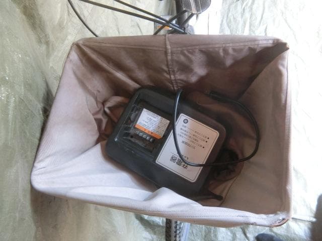 112：ブリヂストン　HYDEE II　ジャンク　引取限定：埼玉県所沢市