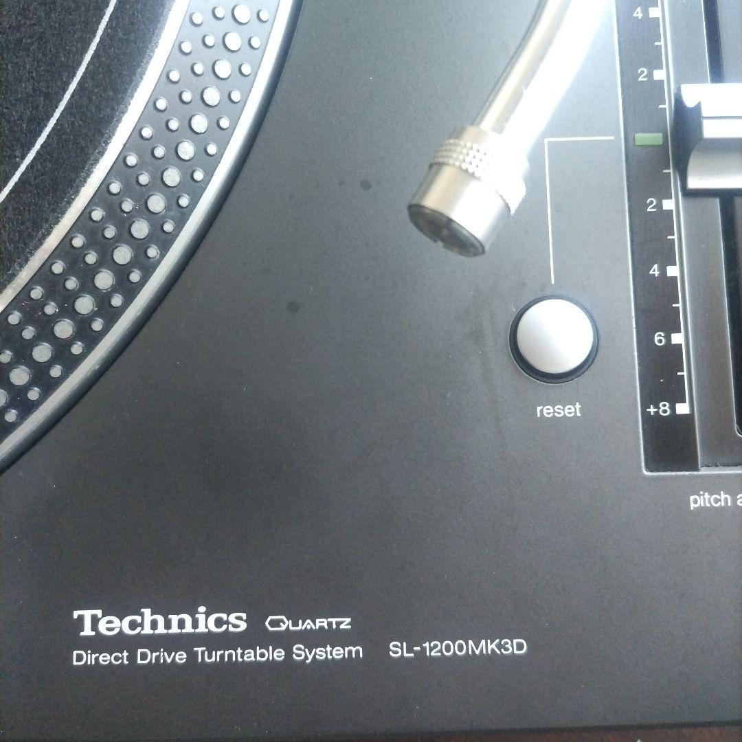 Technics SL 1200 MK3 , MK3D 2台セット ジャンク扱い