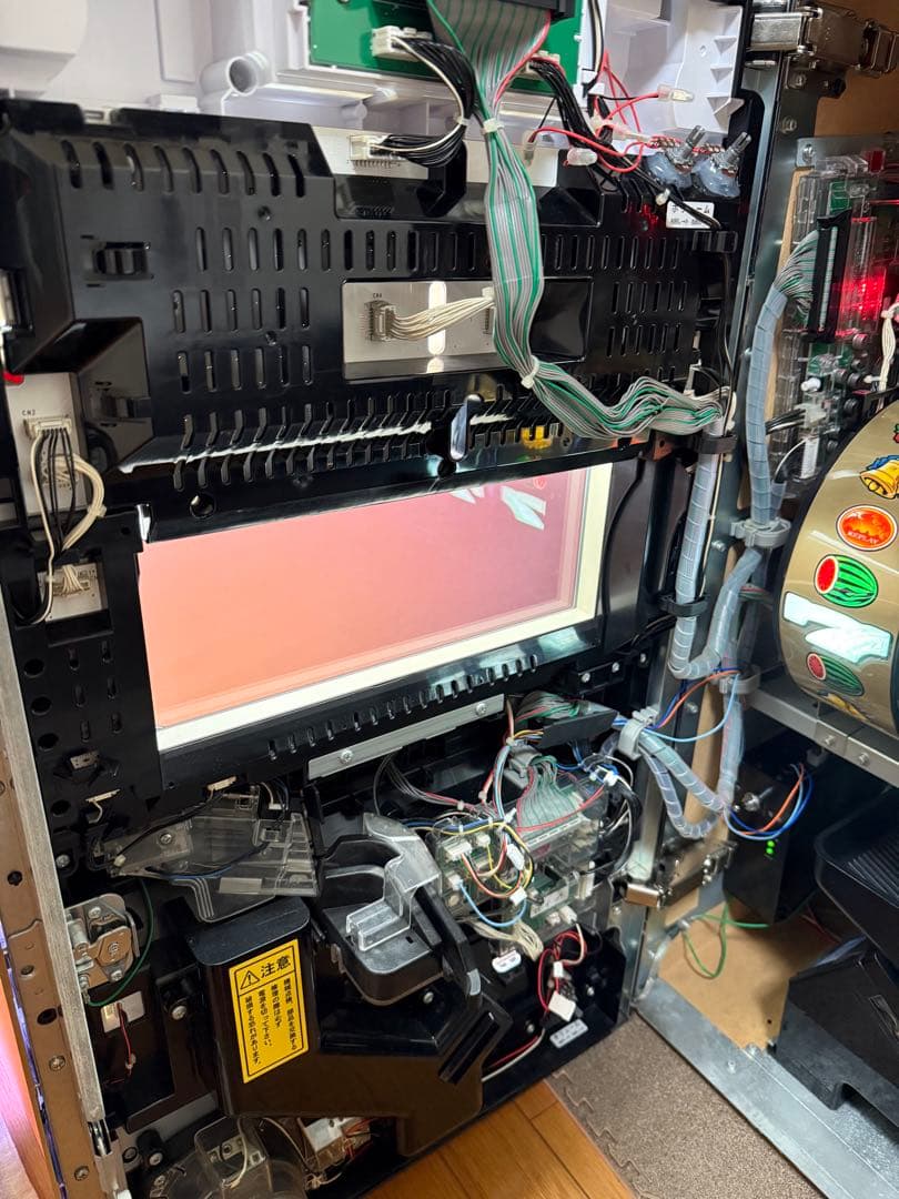 ツインドラゴンハナハナ