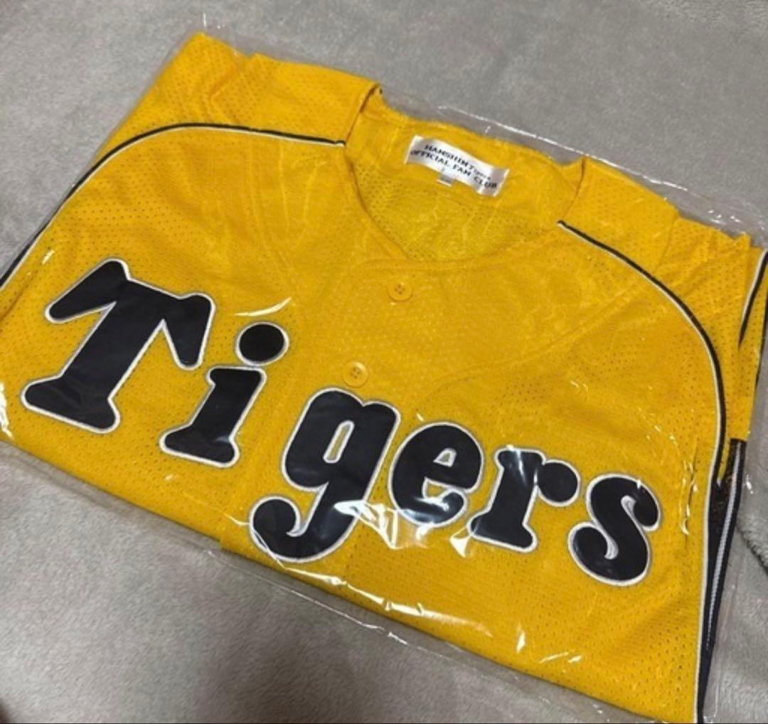 未開封阪神タイガースユニフォームファンクラブ