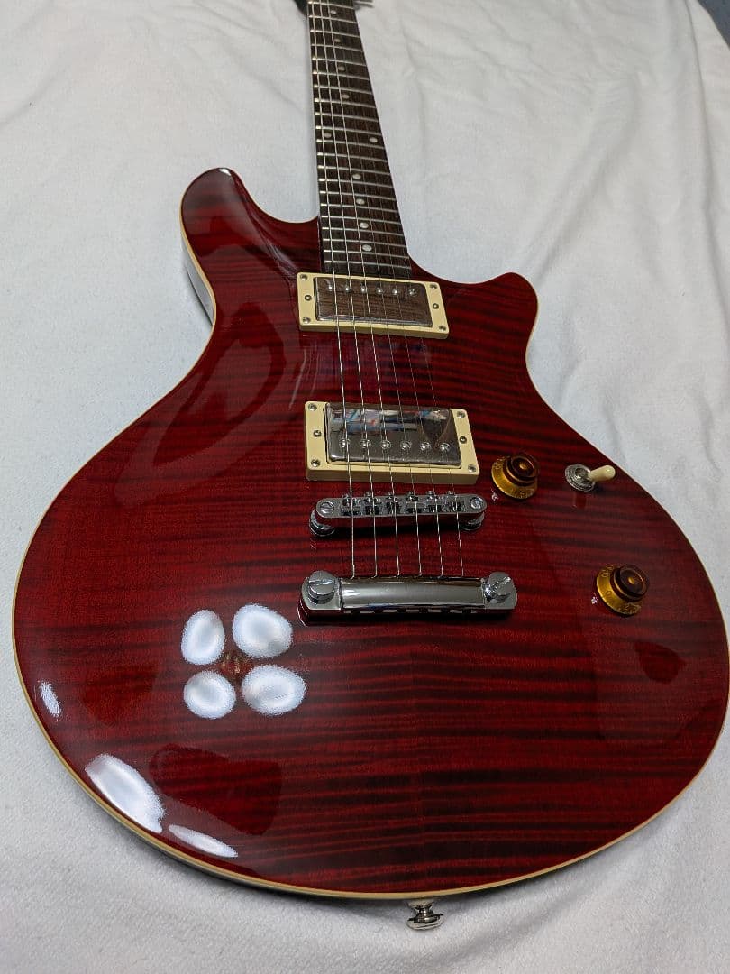 GrassRoots G-PO-60 Potbelly 超美品！ハードケース付き