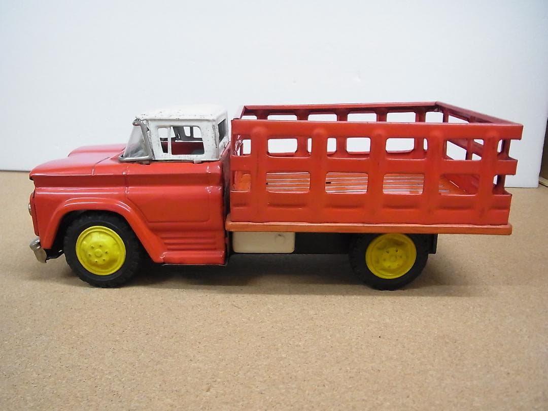 ブリキ　トラック　ヨネザワ　当時もの　昭和