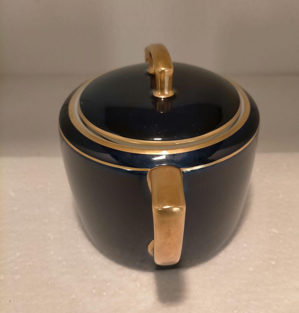 ロイヤルヴィエナスタイル　モリッツズデカウアー製　カップなど15点、小物入れ