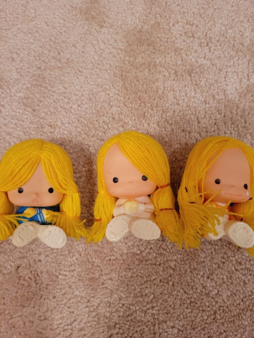 レア昭和レトロサンリオパティーちゃん