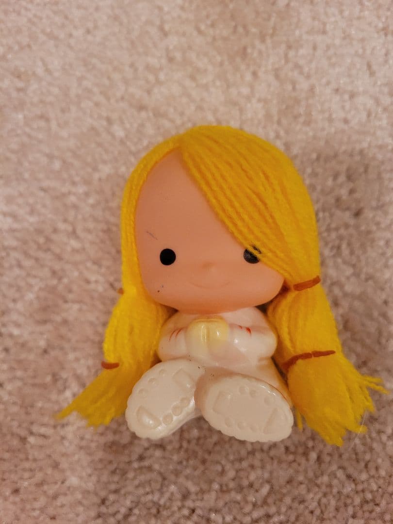 レア昭和レトロサンリオパティーちゃん