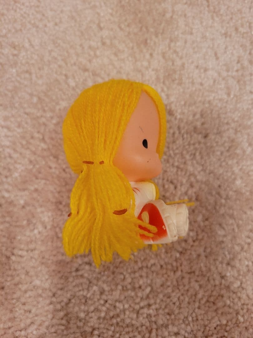 レア昭和レトロサンリオパティーちゃん