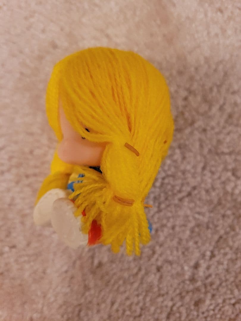 レア昭和レトロサンリオパティーちゃん