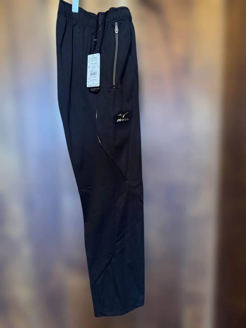 未使用タグ付き　ミズノプロジャージ上下