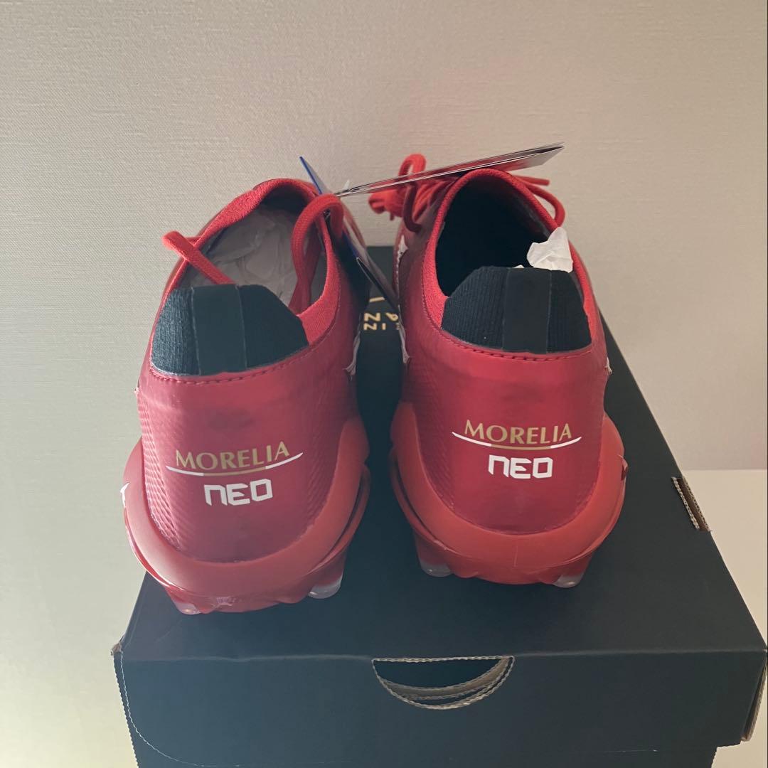 Mizuno Morelia Neo 4 モレリアネオ IV βJapan
