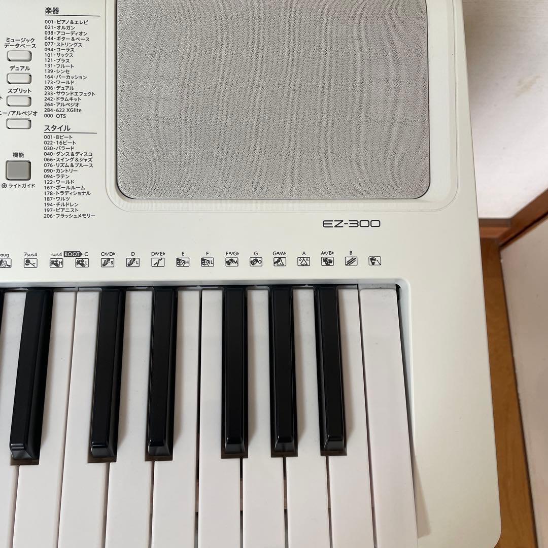 EZ-300 ヤマハ　YAMAHA