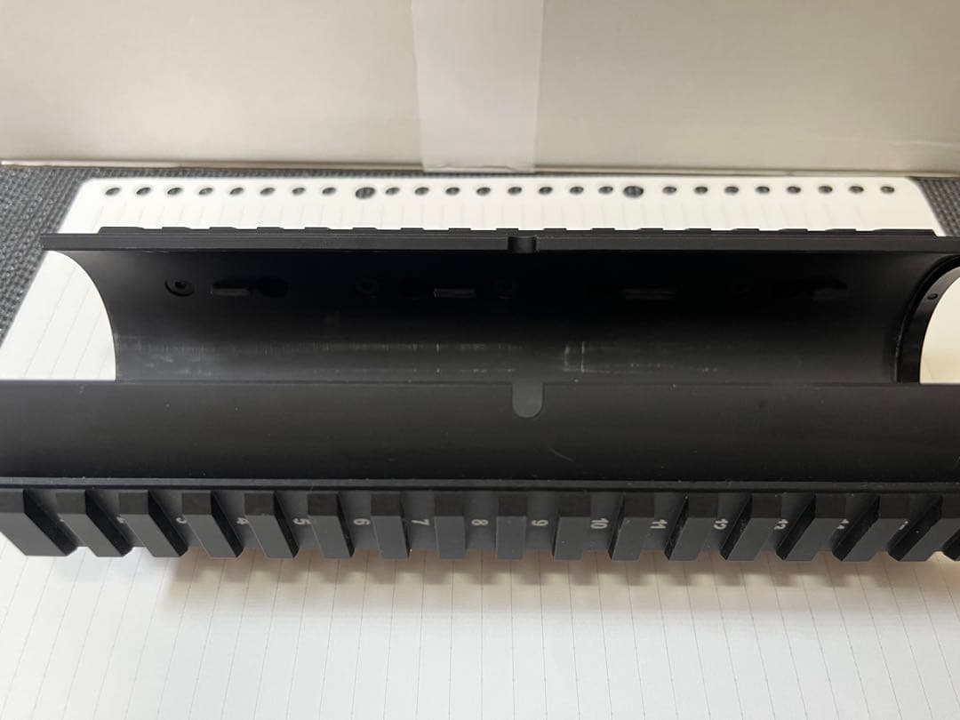 B&T次世代MP5SD レールハンドガード