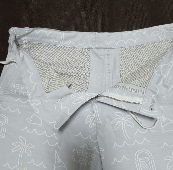 PEARLY GATES 4way ストレッチハーフパンツ サイズ4