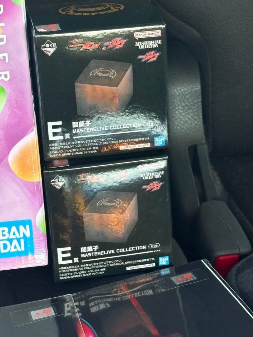 パ*ダ様 仮面ライダーゼッツ&仮面ライダーガヴ　ラストワン賞　D賞　E賞その他下