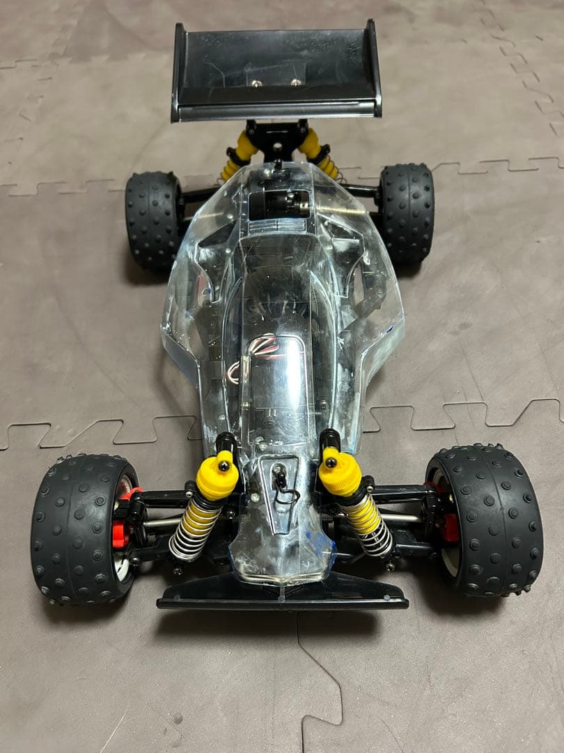 【ジャンク】【タミヤ】ダートスラッシャー