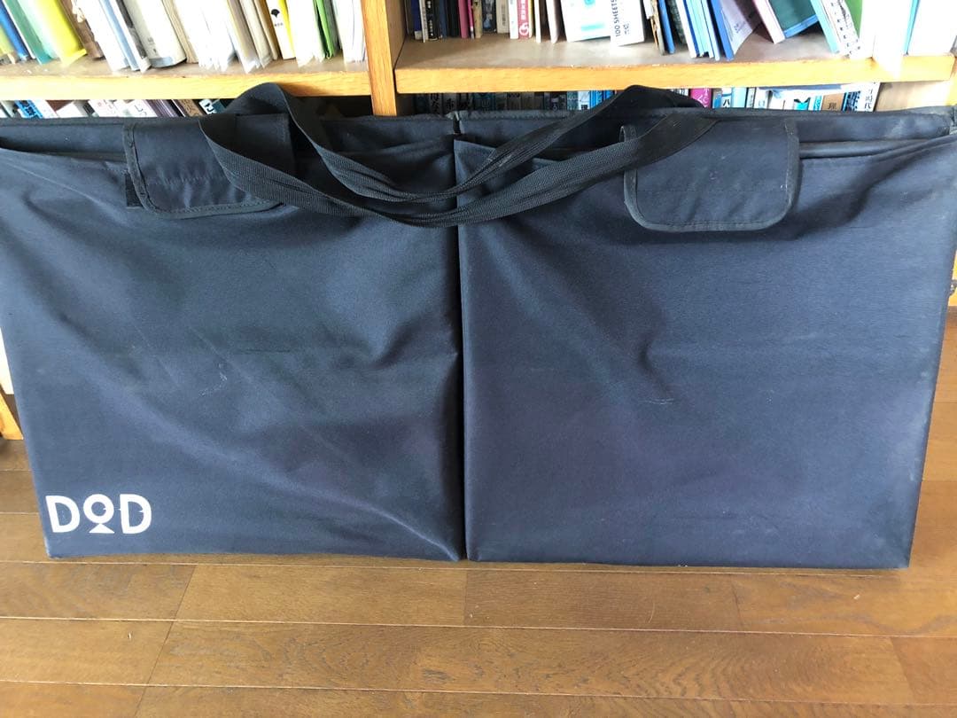 DOD テキーラテーブル2台　※収納バッグ付き