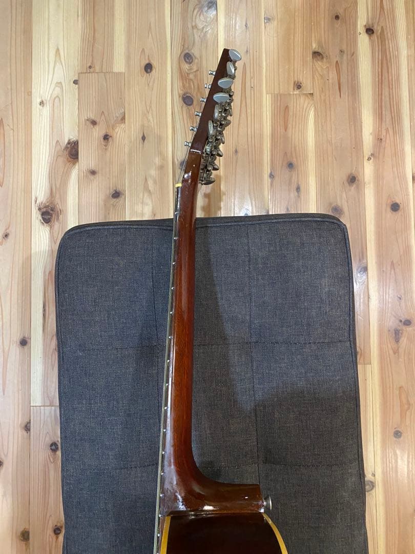 Yamaha FG-230 12弦 赤ラベル　Shadowピックアップ付き