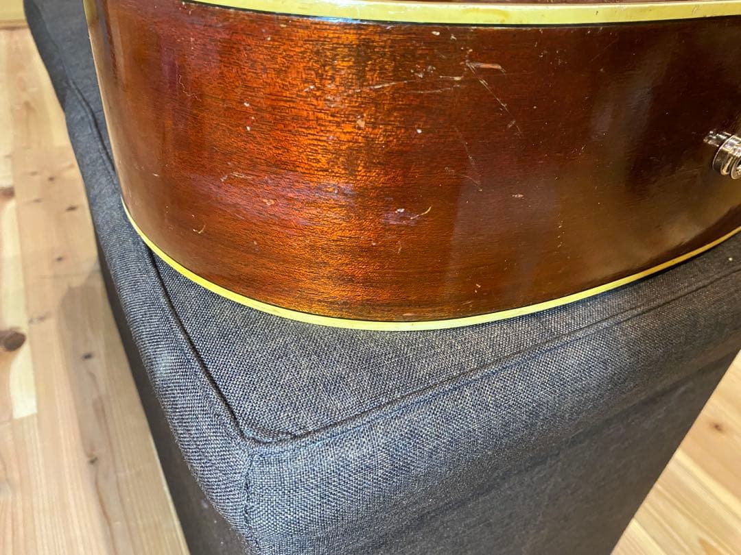 Yamaha FG-230 12弦 赤ラベル　Shadowピックアップ付き