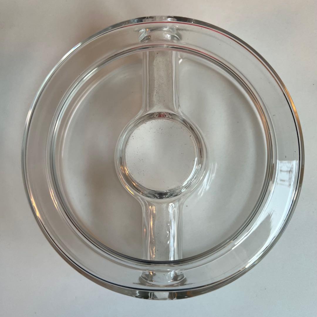 Peill & Putzlerガラスポットウォーマー バウハウス スペースエイジ