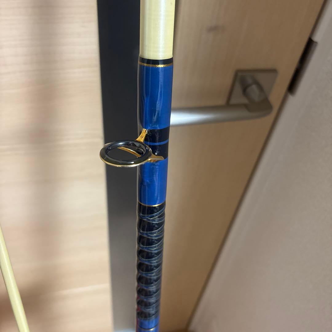 ufm POWER PLUS トレバリーロッド　ベイトタイプ