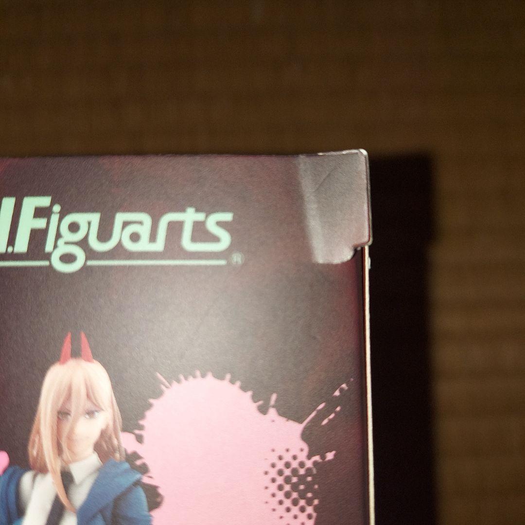 チェンソーマン SHFiguarts パワー　フィギュア
