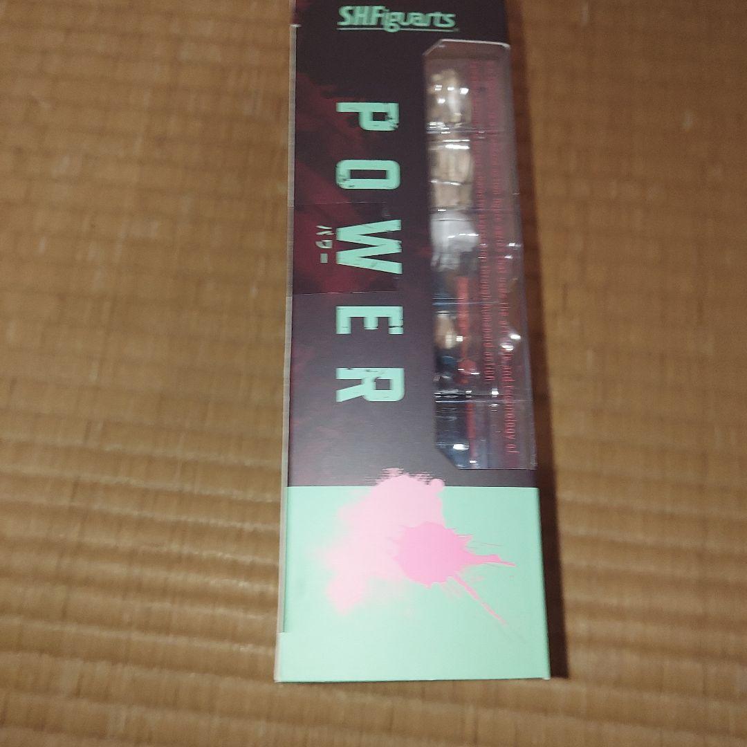 チェンソーマン SHFiguarts パワー　フィギュア