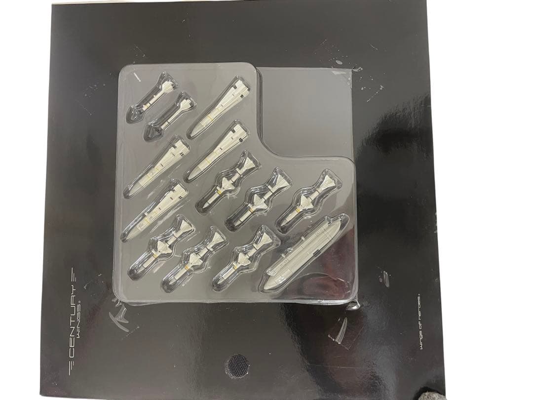 航空機・ヘリコプター CENTURY WINGS 1/72 F14A VF-41 AJ102