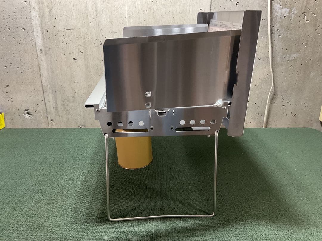 スノーピーク ギガパワー ツーバーナー スタンダード GS220