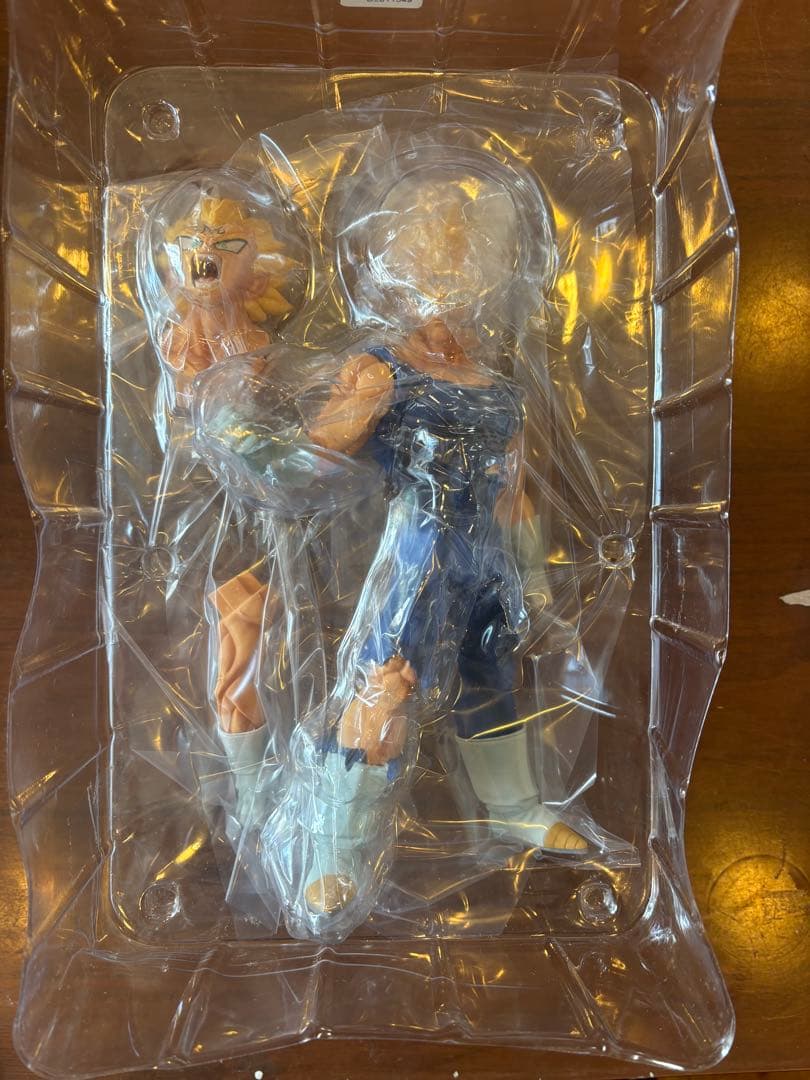 ドラゴンボール 一番くじ　魔人ベジータ　C賞　バトルオブワールド