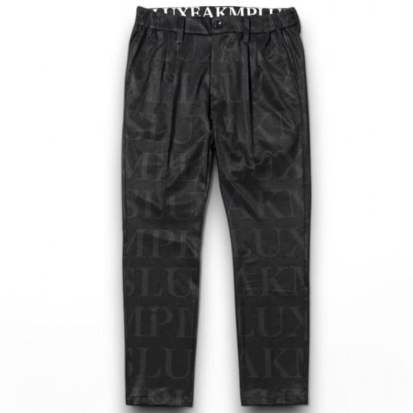 リュクスエイケイエムプラス ゴルフ スラックス パンツ 定価1.4万 M